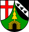 Wappen von Brachbach