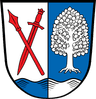 Wappen von Hebertsfelden