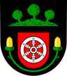 Wappen von Waldböckelheim