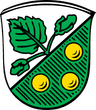 Wappen von Höslwang