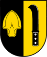 Wappen von Kapellen-Drusweiler