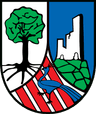 Wappen von Puderbach