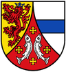 Wappen von Wendelsheim