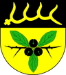 Wappen von Kröppelshagen-Fahrendorf