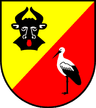 Wappen von Walksfelde