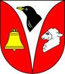 Wappen von Krukow