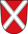 Wappen von Oettingen in Bayern