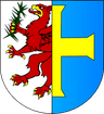 Coat of arms of Gmina Przybiernów