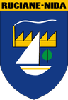 Coat of arms of Ruciane-Nida