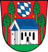 Wappen von Neukirchen-Balbini