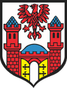 Coat of arms of Trzcińsko-Zdrój