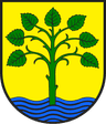 Coat of arms of Resko