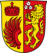 Wappen von Lutzingen