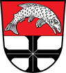 Wappen von Nordheim vor der Rhön