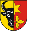 Wappen von Brüel