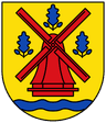 Wappen von Dabel