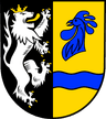 Wappen von Hahnenbach