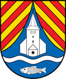 Wappen von Dreifelden