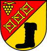 Wappen von Hüffelsheim