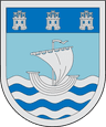 Coat of arms of San Antonio