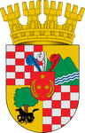 Wappen von San Bernardo