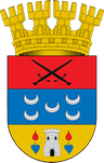 Wappen von San Carlos