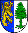 Wappen von Dannenfels