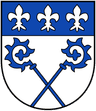 Wappen von Dintesheim
