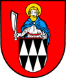 Wappen von Weitersweiler