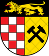 Wappen von Reckershausen