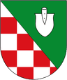 Wappen von Mackenrodt