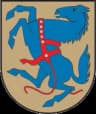 Wappen von Klovainiai