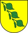 Wappen von Paberžė