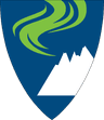 Wappen von Gemeinde Senja