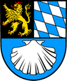 Wappen von Niedermoschel