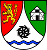 Wappen von Berzhausen