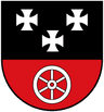 Wappen von Hergenfeld