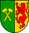 Wappen von Hochstetten-Dhaun