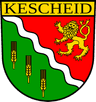 Wappen von Kescheid