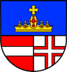 Wappen von Karlshausen