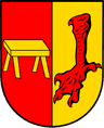 Wappen von Böbingen