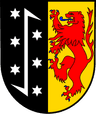 Wappen von Meckenbach