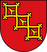Wappen von Wasenbach