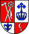Wappen von Ensheim