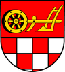 Wappen von Allenfeld