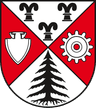 Wappen von Rochau