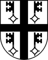 Wappen von Hallenberg