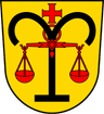 Wappen von Klingenmünster