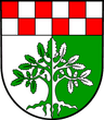 Wappen von Wilzenberg-Hußweiler