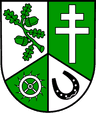 Wappen von Kliding